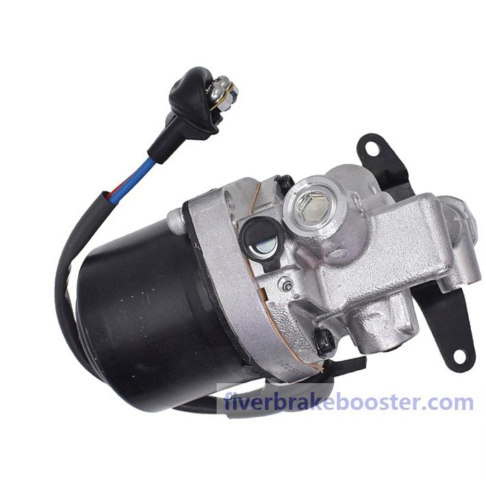 MN102843 MR977462  Electric Brake Booster Pump For Mitsubishi Shogun Pajero Montero