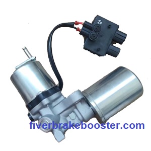 Used OEM Toyota ABS Brake Pump Booster For Lexus ES300h Avalon Camry Hybrid 2013-2018 - 47070-33010