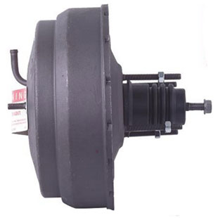FR10-NI318 NISSAN FRONTIER 98-01 53-2744 Brake booster