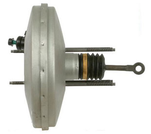 CHRYSLER SEBRING 01-06 54-72676 Master VAC-booster