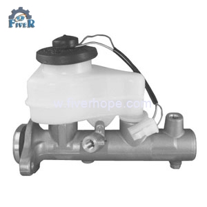 TOYOTA TERCEL EL50 T100 RCK10 T.U.V BRAKE MASTER CYLINDER WITH RESERVOIR
