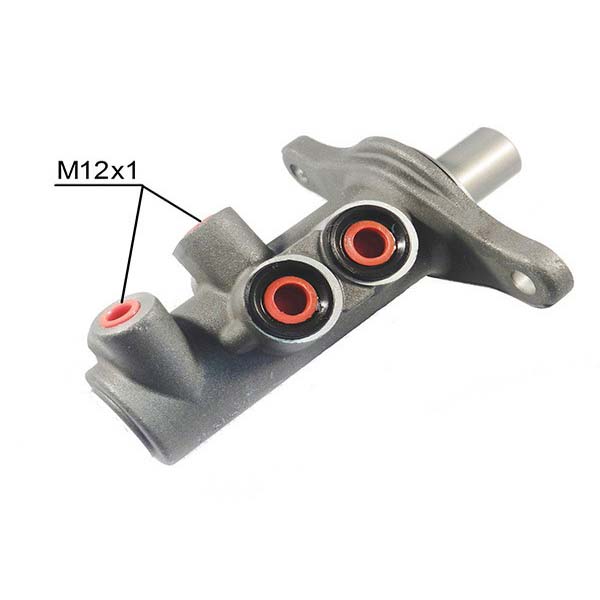 Brake Master Cylinder 460119686R for RENAULT CAPTUR I(J5_ H5_) 06/13 -