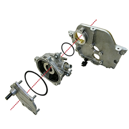 Brake Vacuum Pump 11667534236 for BMW 118i 120i E87 2003-2013