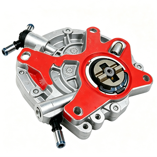 1860655 Vacuum Pump for Opel Grandland X A18 2017 -
