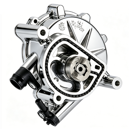 Vacuum Pump HX7G-2A451-AA for Ford Focus Mk4 Hatchback HN 2018 -