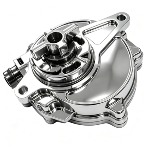 Vacuum Pump LR002573 for Land Rover LR2 2008-2012