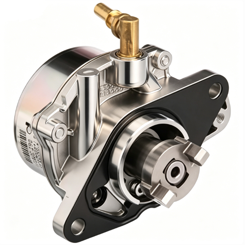 Vacuum Pump 1206026 for Fiat 500 Hatchback 312 2007 -